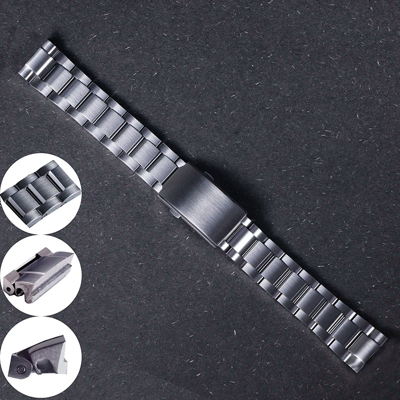 Marinemaster Mod 40mm Case Jubilee Bracelet