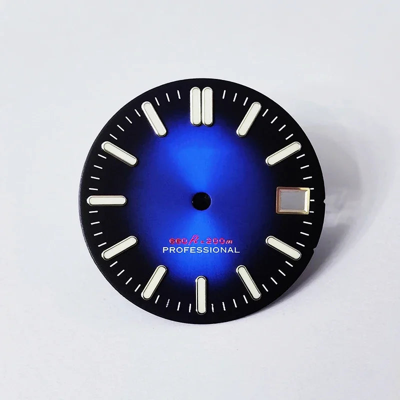 AP-Index Mod Dial Blue Lume