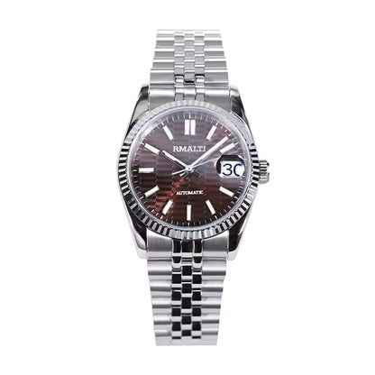 36mm Watch Exploring Climbing Luminous Luxury Men's Watch Sports Automatic Mechanical Movement 10BAR Waterproof