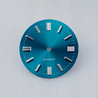 Watch Dial Sunburst No lume