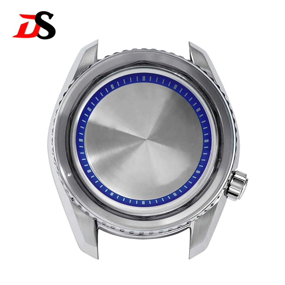 Stainless Steel 42mm Case Deep No bezel Water Diving Two-way Rotation SPB185 High-quality NH35NH34 Movement Sapphire 20 Bar