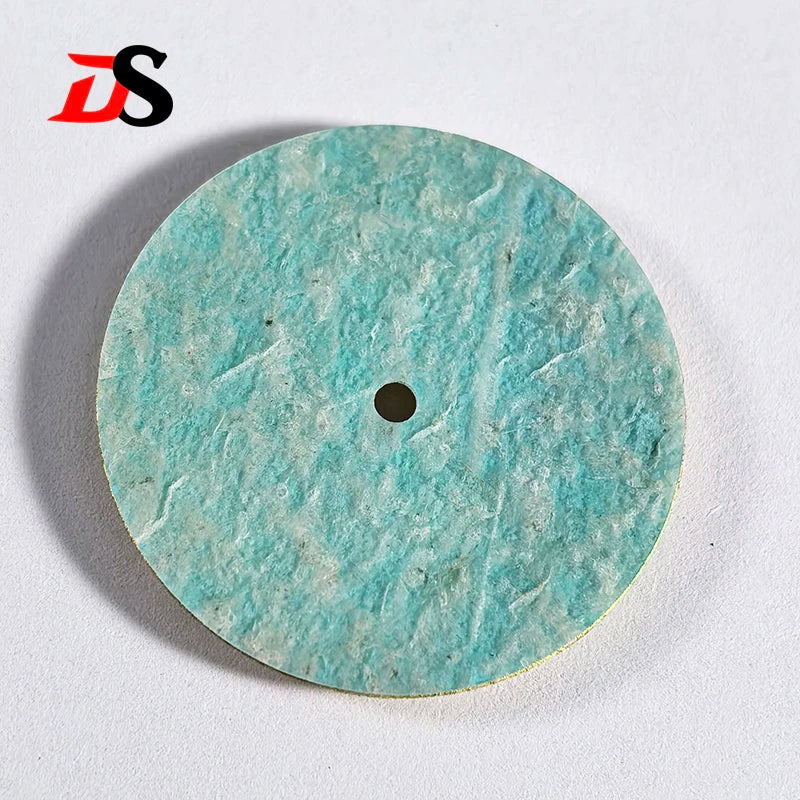 28.5mm Naturale Tianhe Piatra Lumina Verde for NH38NH35 Movement Stone Dial
