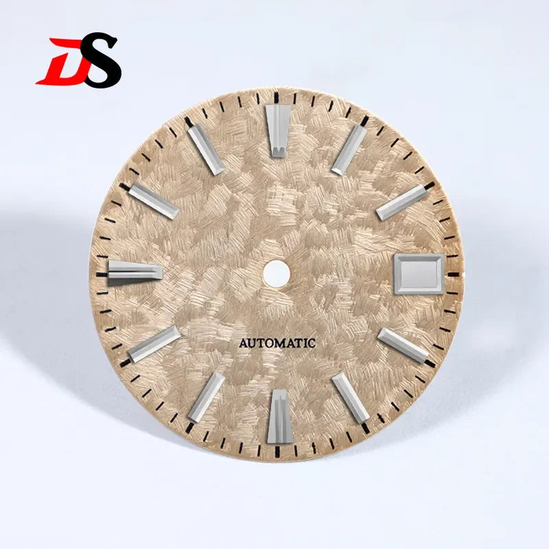 28.5mm Dial 62GS Xinzhou Sakura Dial No Lume for NH35 Movement SKX007