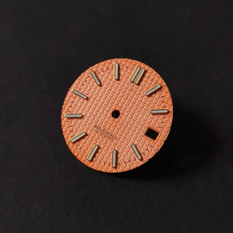 Waffle Dial 28.5MM NH35