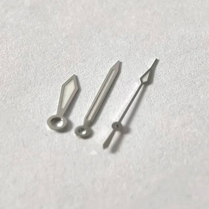 High-quality Watch Hands Blue Lume NH35 NH36 Movement Modified Watch Accessories