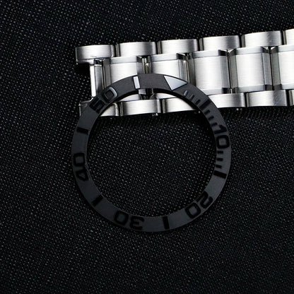 38*30.5mm Ceramic Bezel Ring Insert SKX007