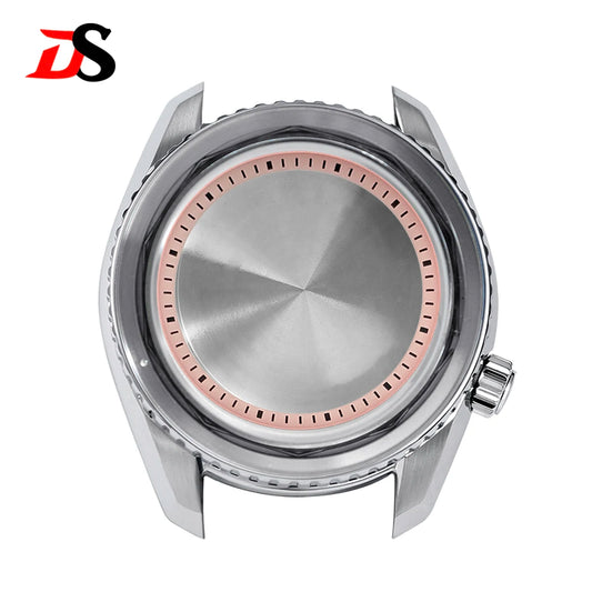 Stainless Steel 42mm Case Deep No bezel Water Diving Two-way Rotation SPB185 High-quality NH35NH34 Movement Sapphire 20 Bar