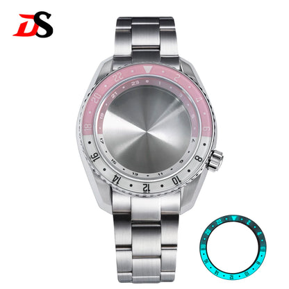 SPB185 42mm Case Sapphire Glass 38*32mm Bezel Blue Lume Two-way Rotation High-quality NH35NH34 Movement 20bar