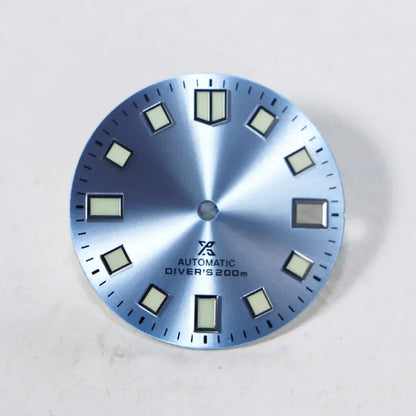 Birch Dial Sunburst BGW9/C3 Lume Nh35/NH36 Movement 28.5MM