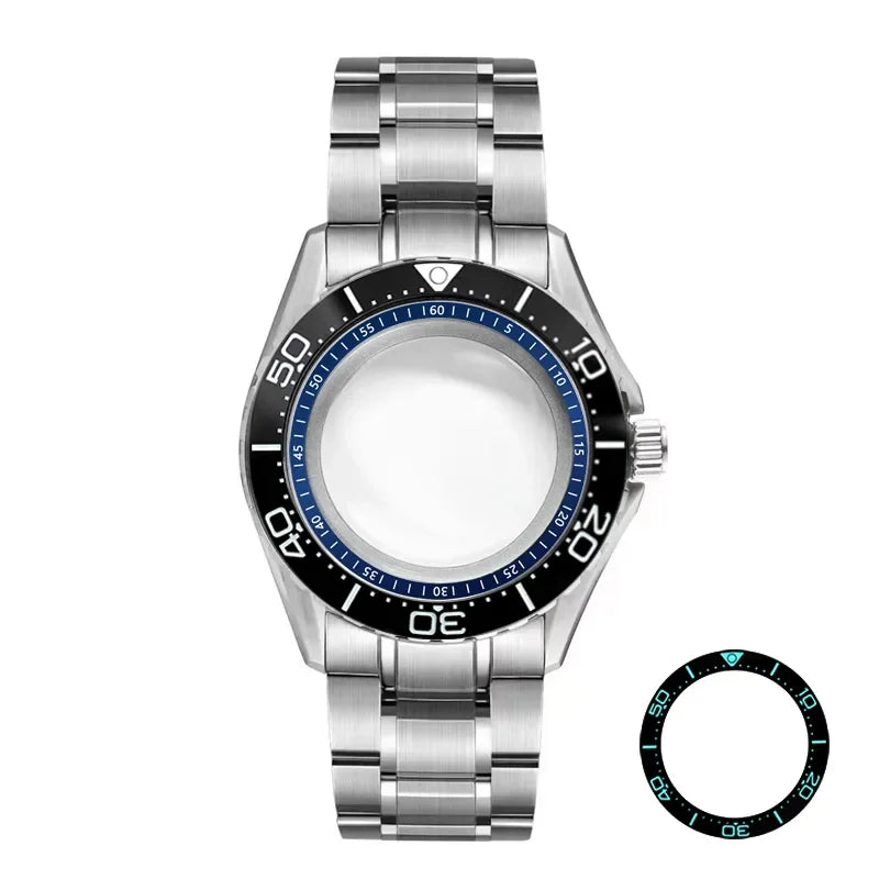 40mm Watch Case BGW9 C3 Lume GMT NH34 NH35 Movement