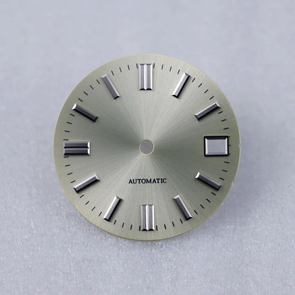 Watch Dial Sunburst No lume