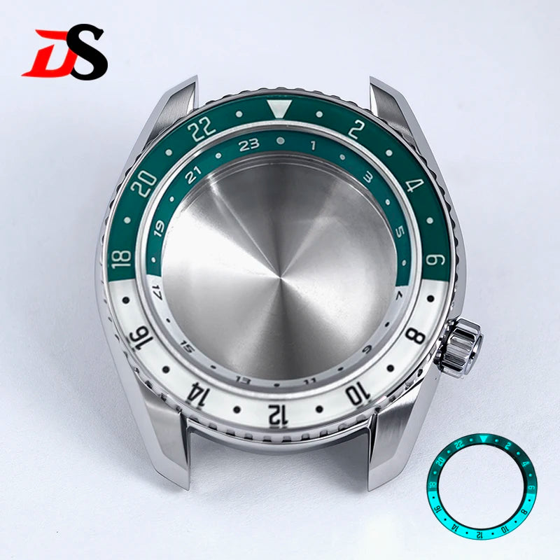 42mm Case SPB185 Sapphire Bezel Rotates in Both Directions, High-quality NH35NH34 Movement