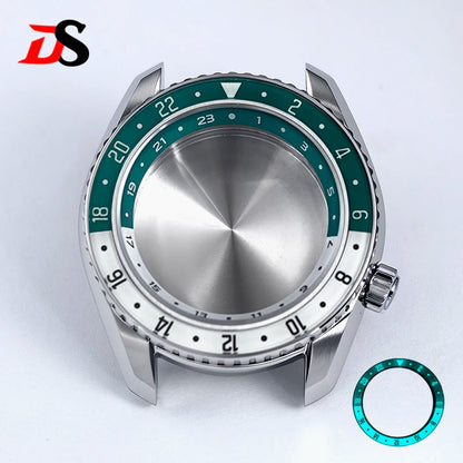 42mm Case SPB185 Sapphire Bezel Rotates in Both Directions, High-quality NH35NH34 Movement