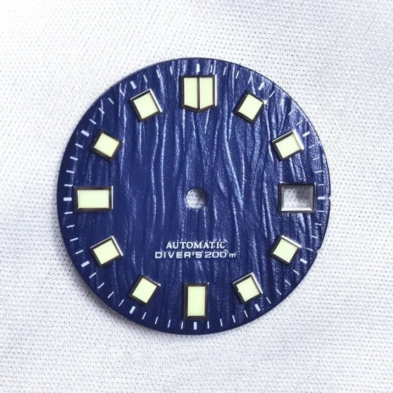 Birch Dial Sunburst BGW9/C3 Lume Nh35/NH36 Movement 28.5MM