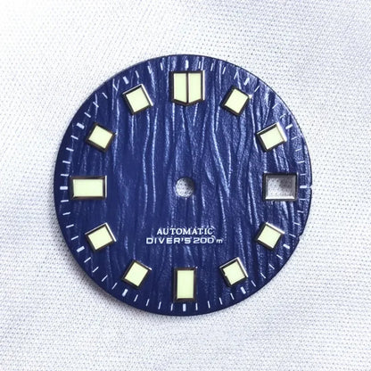 Birch Dial Sunburst BGW9/C3 Lume Nh35/NH36 Movement 28.5MM