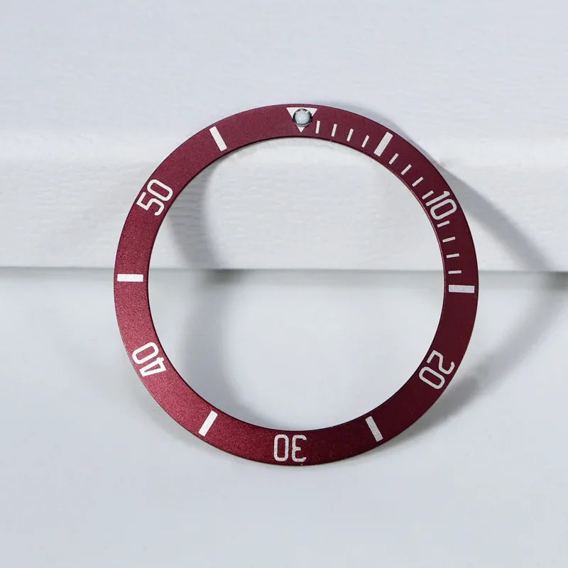 Magalum Bezel Ring Bezel Insert Fits 38*30.6mm