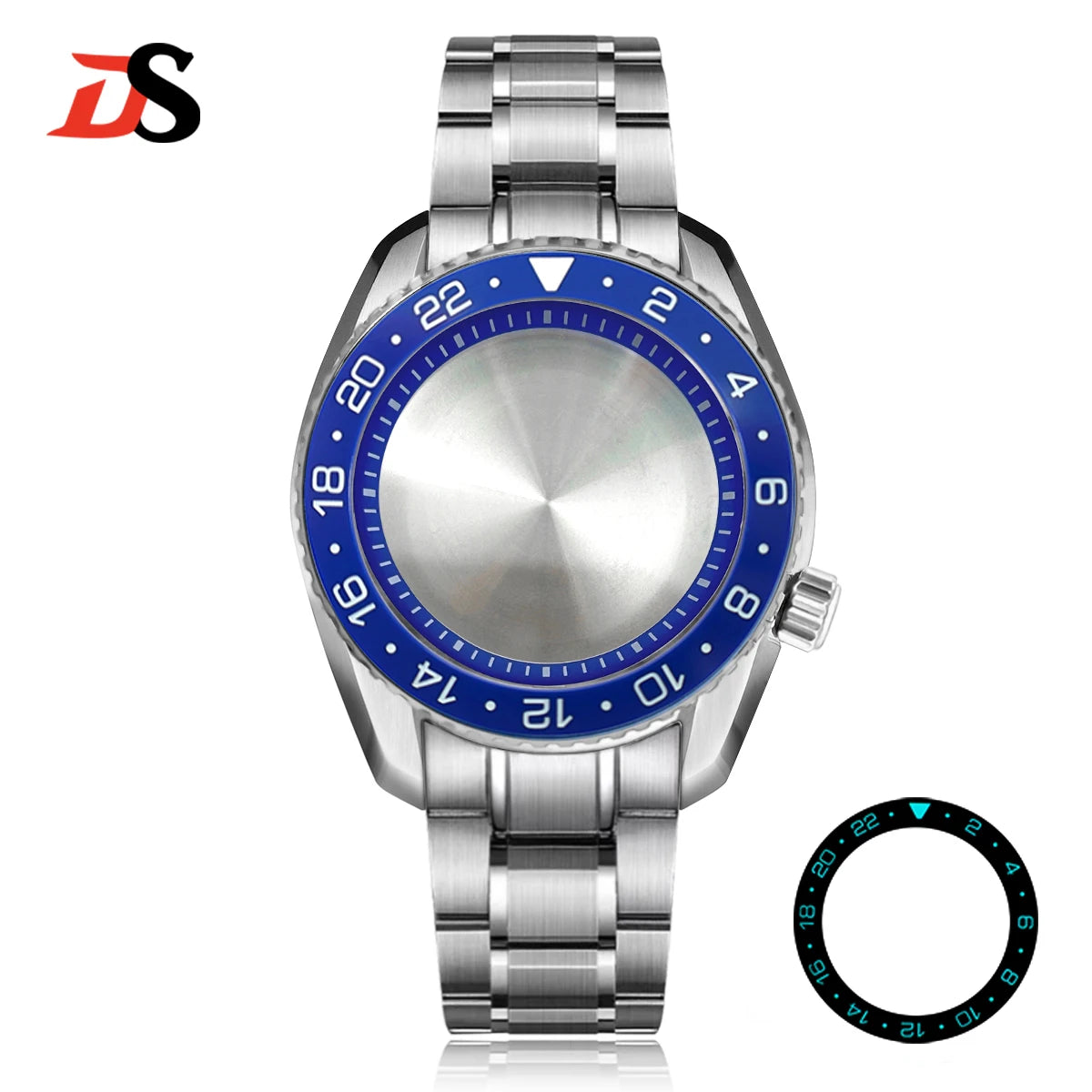 NH35 SPB185 Steel Bezel 42mm Case Two-way Rotation NH34 Movement Sapphire 20bar Ceramic Bezel