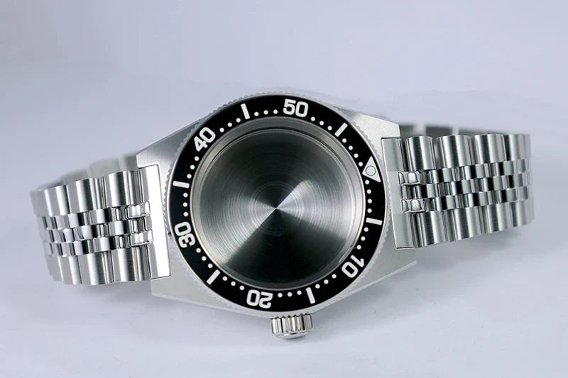 Marinemaster Mod 40mm Case Jubilee Bracelet