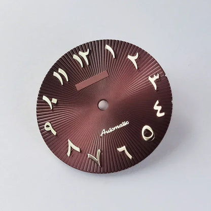 Arab Dial NH35 MOD