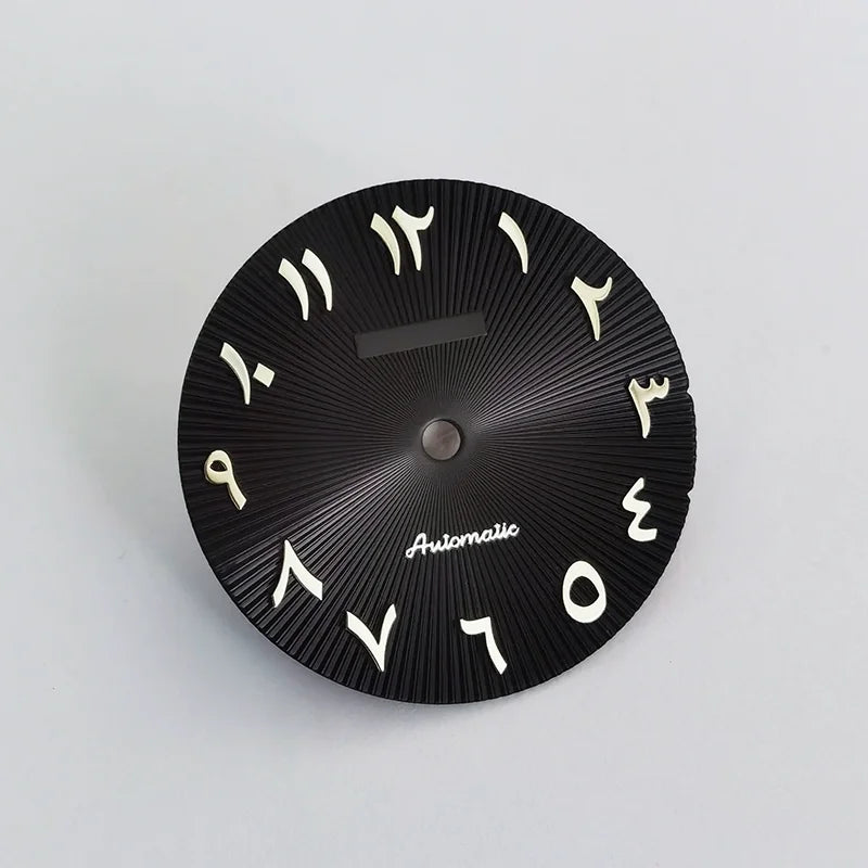 Arab Dial NH35 Movement