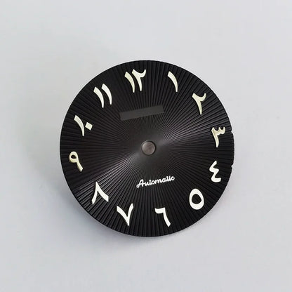 Arab Dial NH35 Movement