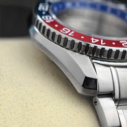 42mm Case SPB185 Deep Water Diving Bezel Two-way Rotation High-quality NH35 NH34 Movement Sapphire 20 Bar