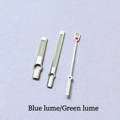 Watch Hand Modified Pointer Hour Hand BGW9 C3 Lume SKX007/Nh36/Nh35 Watch Movement Black Lume