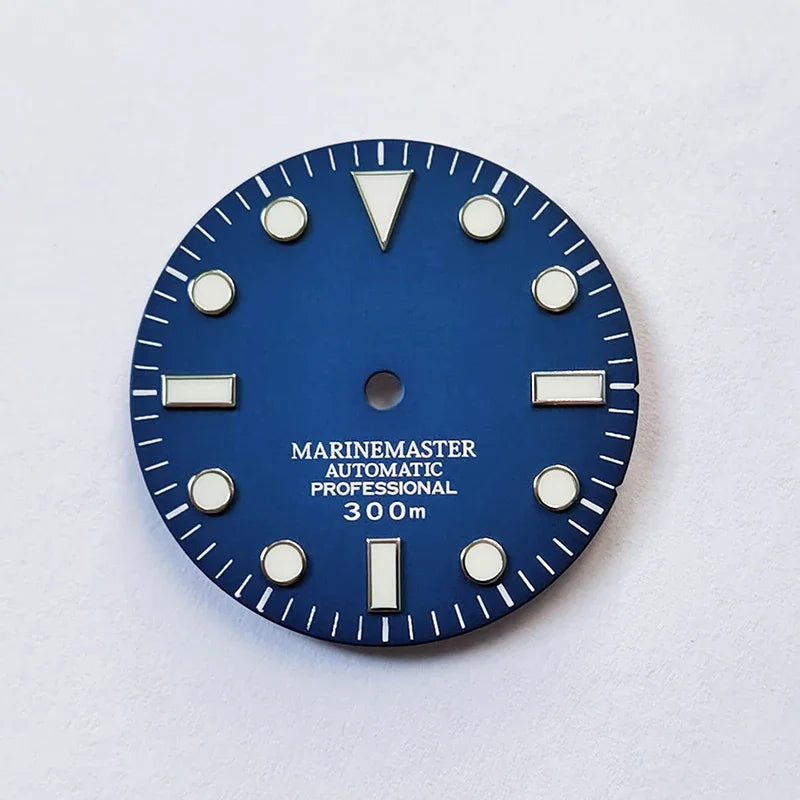 Marinemaster Classic Series Dial