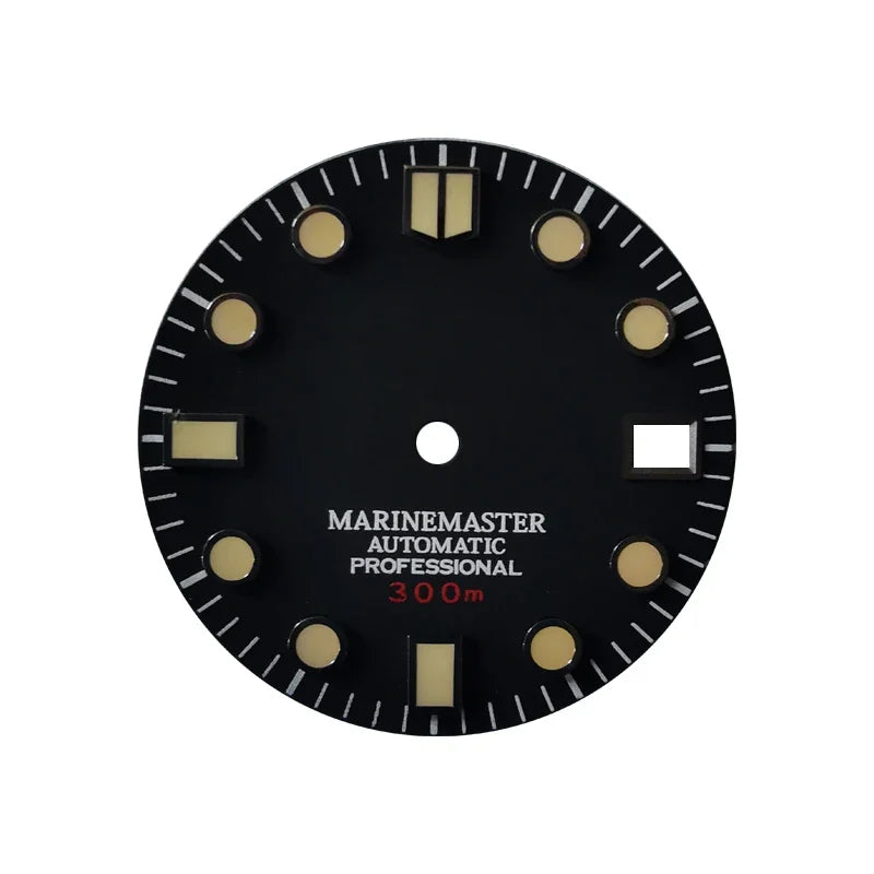 Marinemaster Classic Series Dial