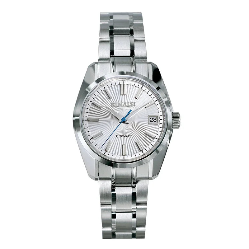 RIMALTI 36.5mm Watch Cocktail Waterproof High-quality 44gs Series Business Watch Birch Sakura 10bar Sapphire AR Glass