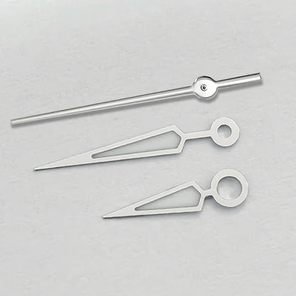 Watch Hands for NH35 Movement Blue Lume Watch Accessories High Quality