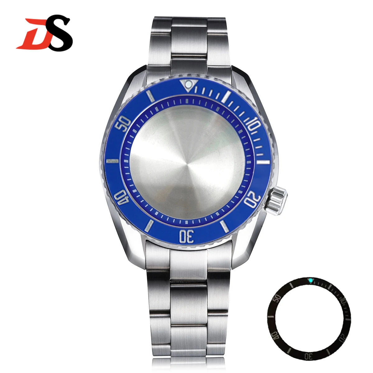 42mm Case SPB185 Bezel Rotates in Both Directions High-quality NH35NH34 Movement Sapphire Can Be Dived