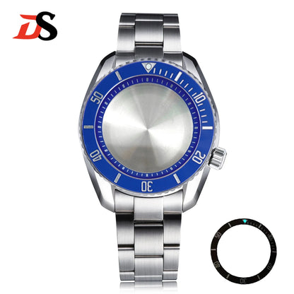 42mm Case SPB185 Bezel Rotates in Both Directions High-quality NH35NH34 Movement Sapphire Can Be Dived