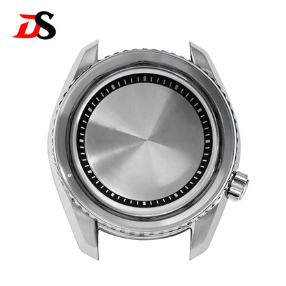 Stainless Steel 42mm Case Deep No bezel Water Diving Two-way Rotation SPB185 High-quality NH35NH34 Movement Sapphire 20 Bar