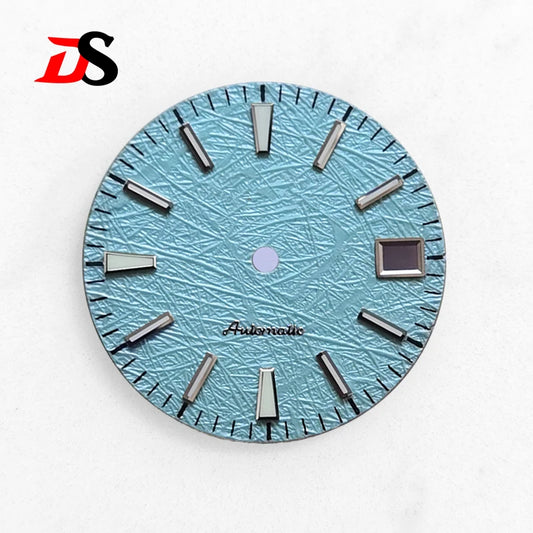 DS Cocktail Dial Flash Magic Texture NH35NH36 28.5mm