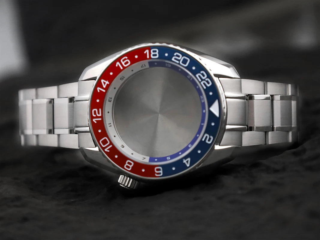 42mm Case SPB185 Deep Water Diving Bezel Two-way Rotation High-quality NH35 NH34 Movement Sapphire 20 Bar