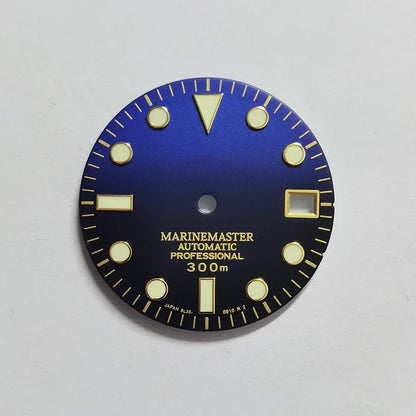 Marinemaster Classic Series Dial