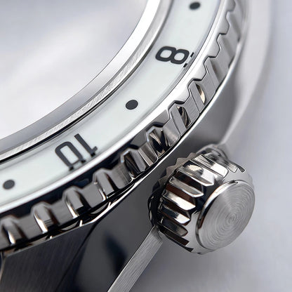 42mm Case SPB185 Deep Water Diving Bezel Two-way Rotation High-quality NH35 NH34 Movement Sapphire 20 Bar