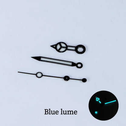 Mercedes Watch Hands C3 BGW9 lume