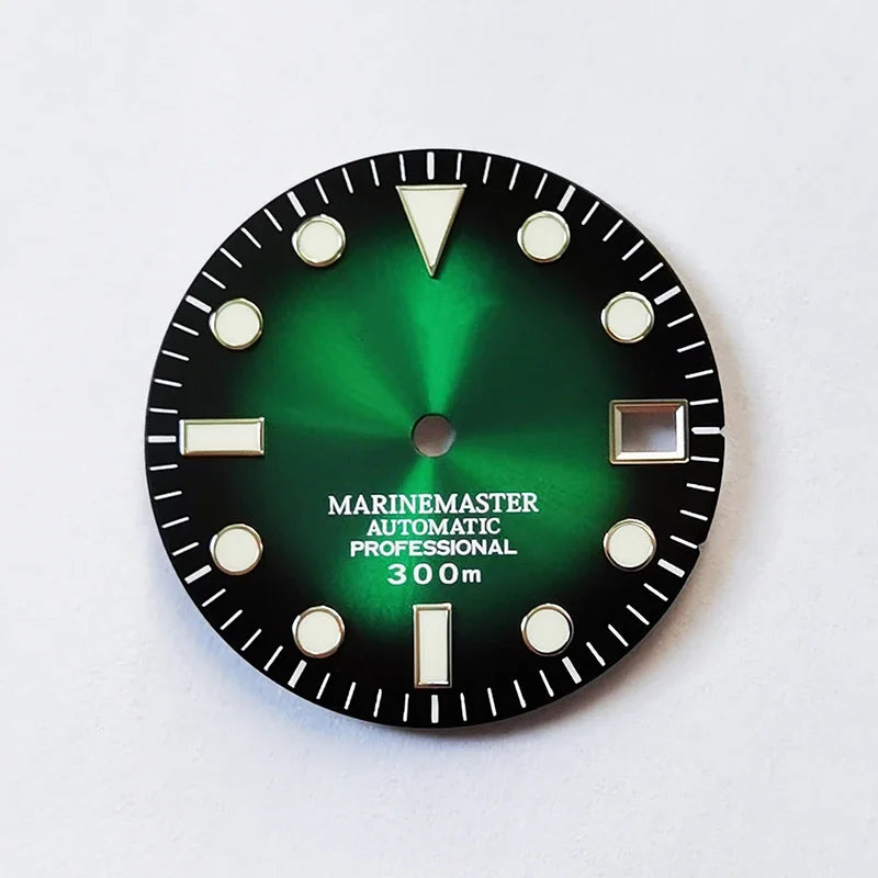 Marinemaster Classic Series Dial