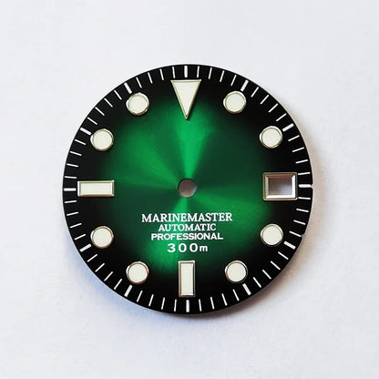 Marinemaster Classic Series Dial