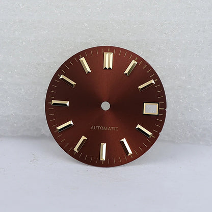 No lume Dial Sunburst GS NH35