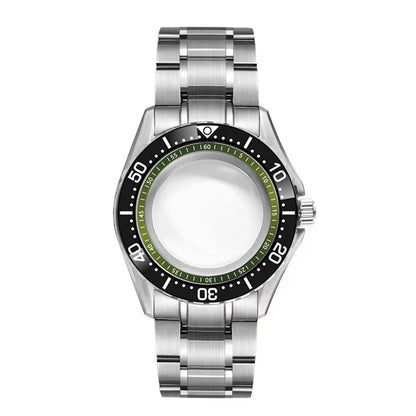 40mm Watch Case GMT NH34 NH35