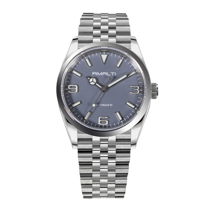 RMALTI Men's Watch 36mm369 Dial Fashion Sports Men's and Women's Automatic Mechanical Watch NH35 Movement Waterproof 10bar