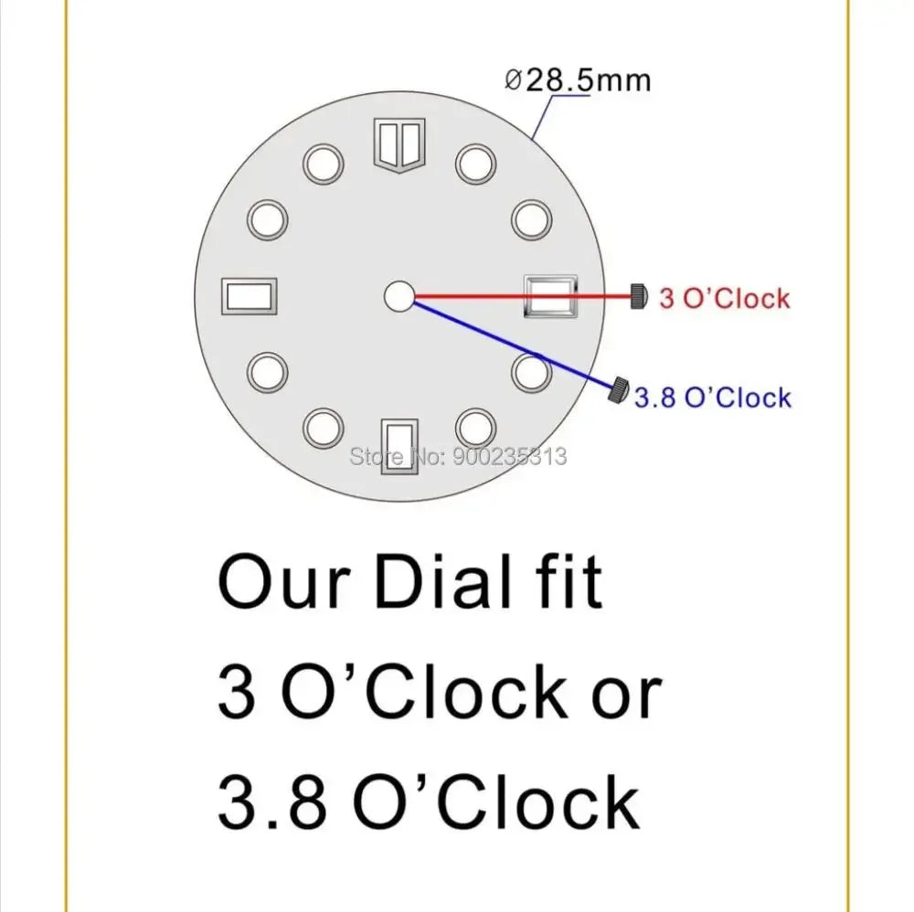 Lava Dial NH35