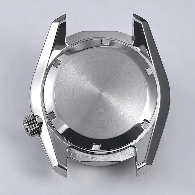 Stainless Steel 42mm Case Deep No bezel Water Diving Two-way Rotation SPB185 High-quality NH35NH34 Movement Sapphire 20 Bar