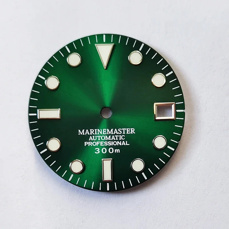 Marinemaster Classic Series Dial