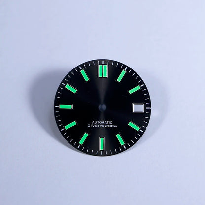 Sbdx019 6105 Dial Mod Color Lume