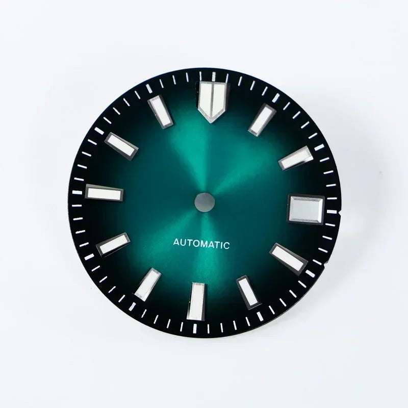 NH34 GMT Sunburst Blue Lume