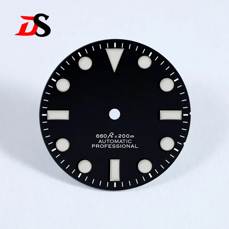 Smoky Tiffany Blue Dial YM Index BGW9 Blue Lume NH38 28.5mm NH34